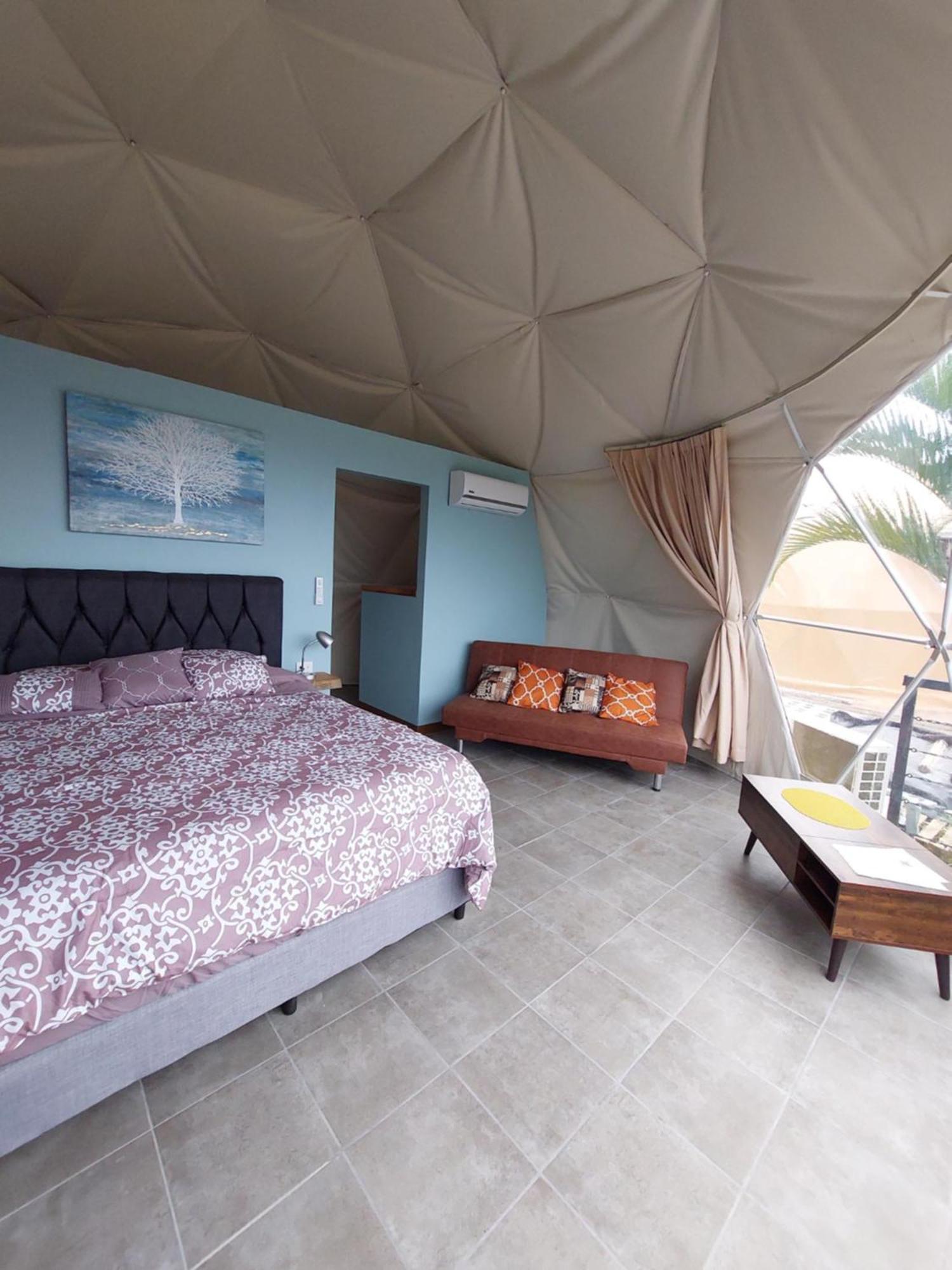 Готель Pura Vista Glamping El Castillo Екстер'єр фото