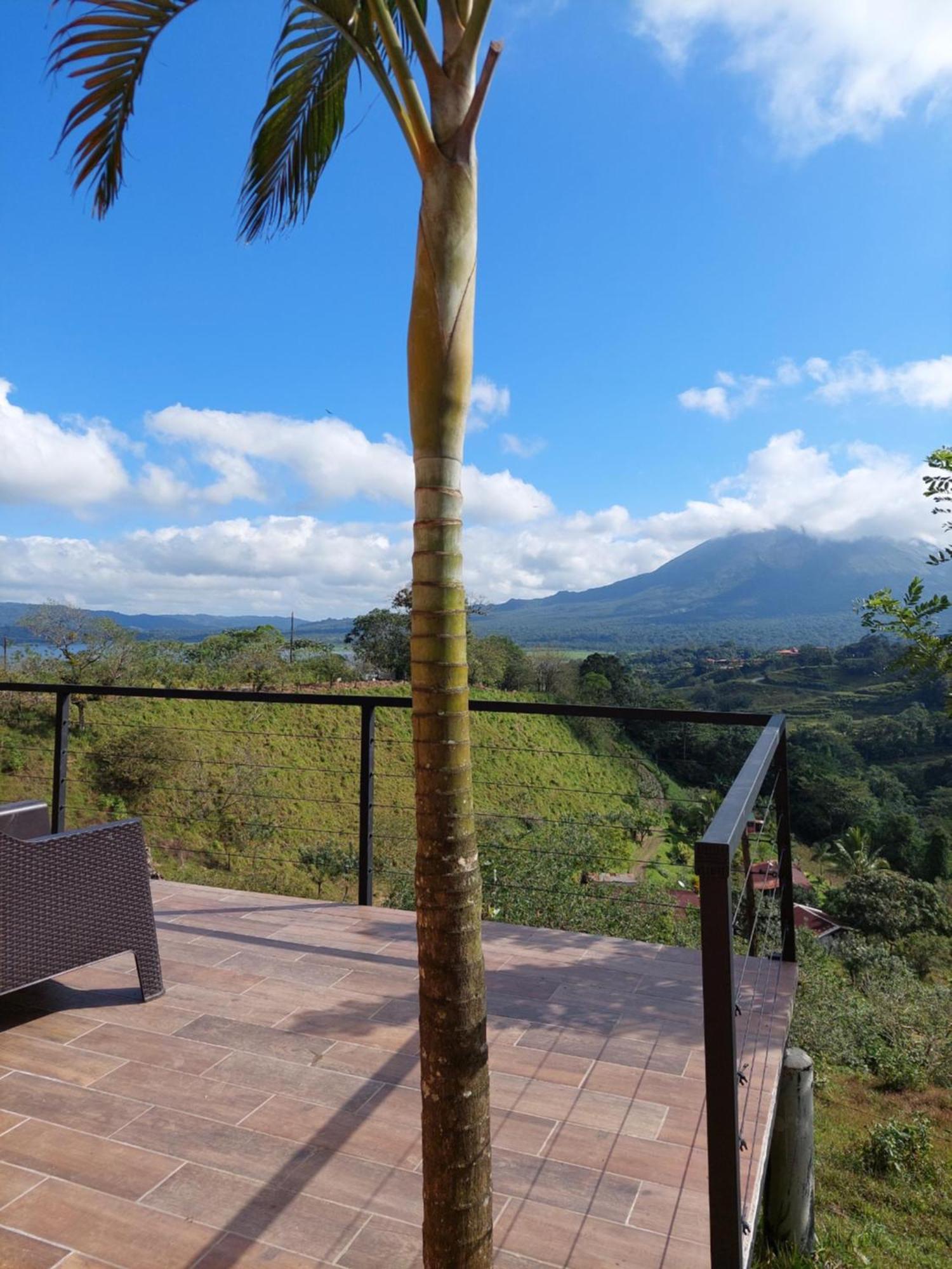 Готель Pura Vista Glamping El Castillo Екстер'єр фото