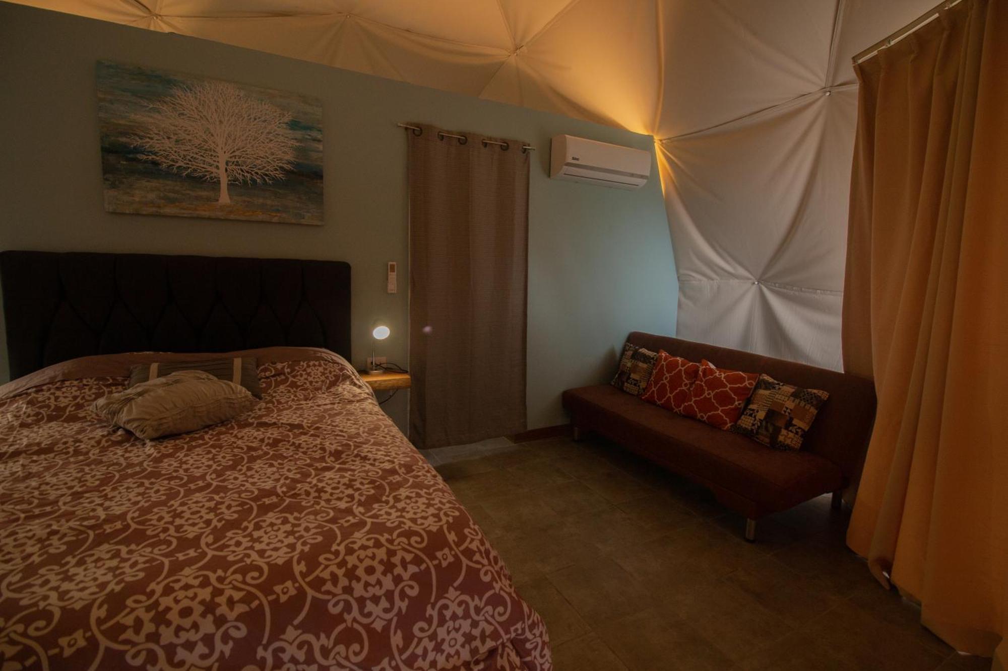 Готель Pura Vista Glamping El Castillo Номер фото