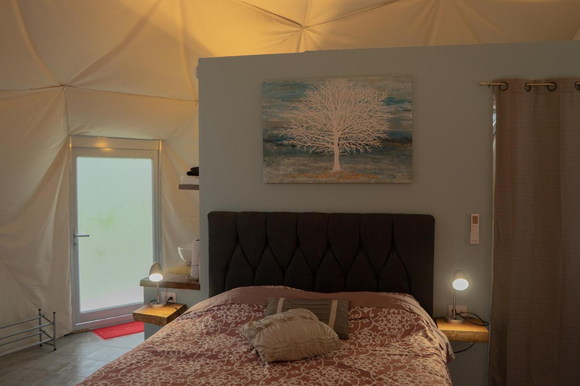 Готель Pura Vista Glamping El Castillo Екстер'єр фото