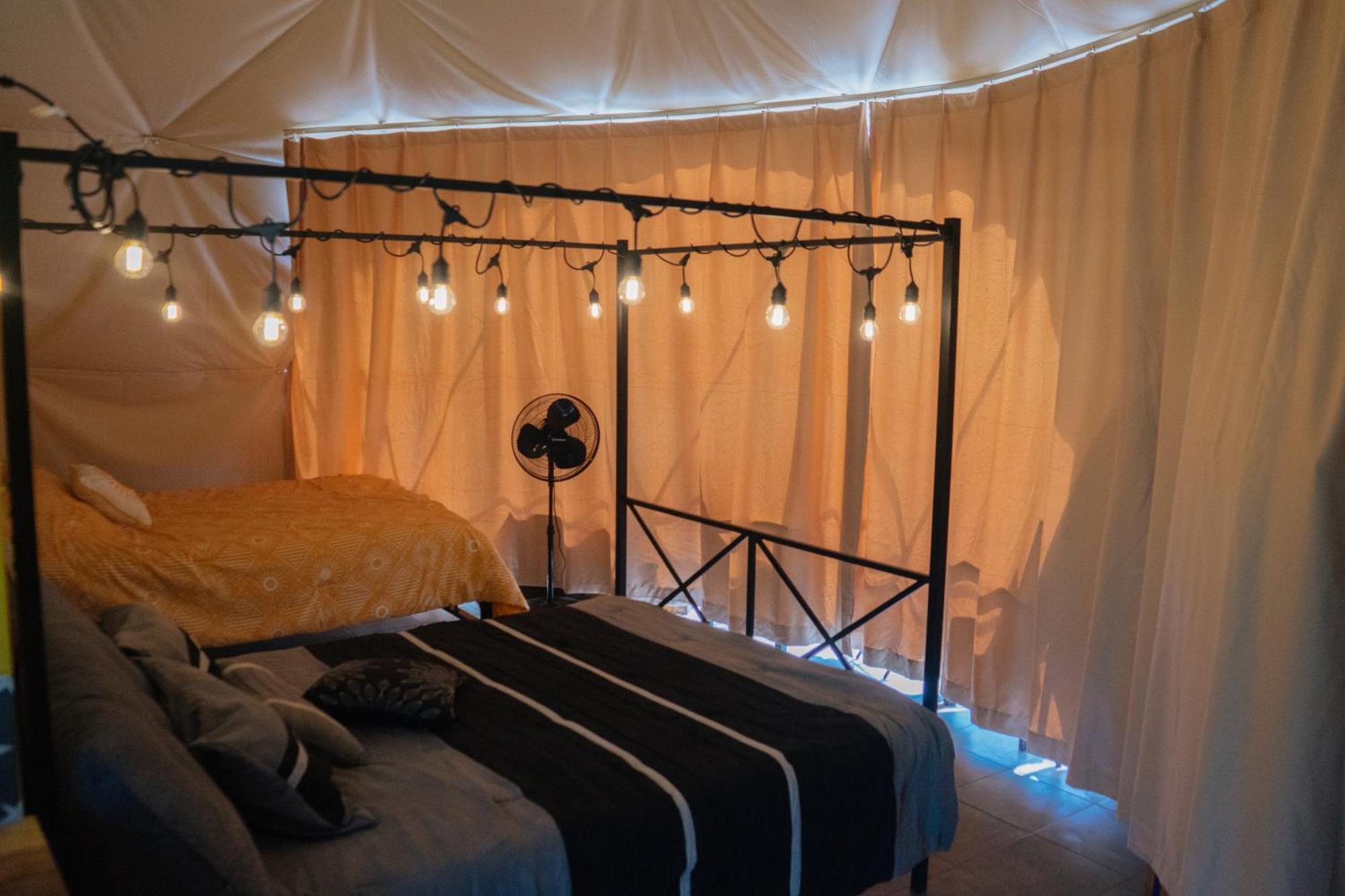 Готель Pura Vista Glamping El Castillo Номер фото