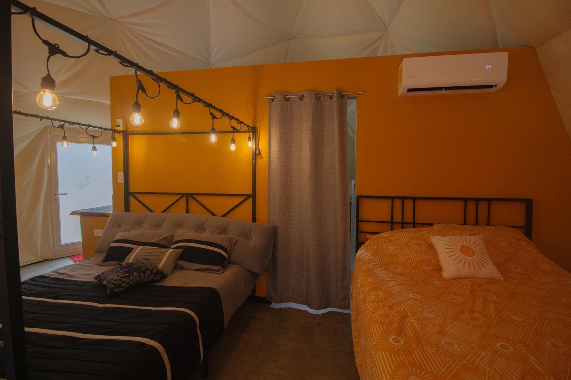 Готель Pura Vista Glamping El Castillo Номер фото