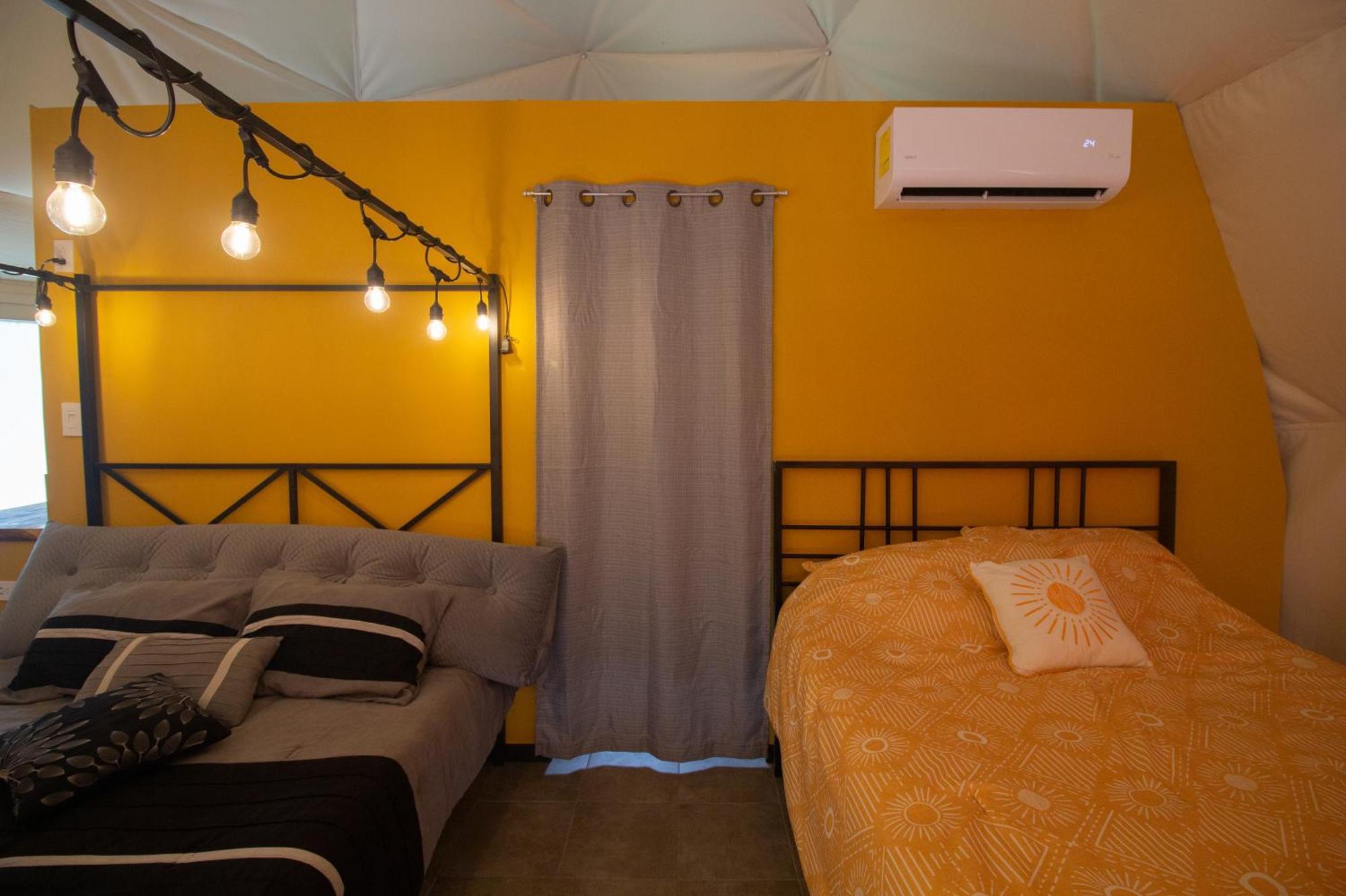 Готель Pura Vista Glamping El Castillo Екстер'єр фото