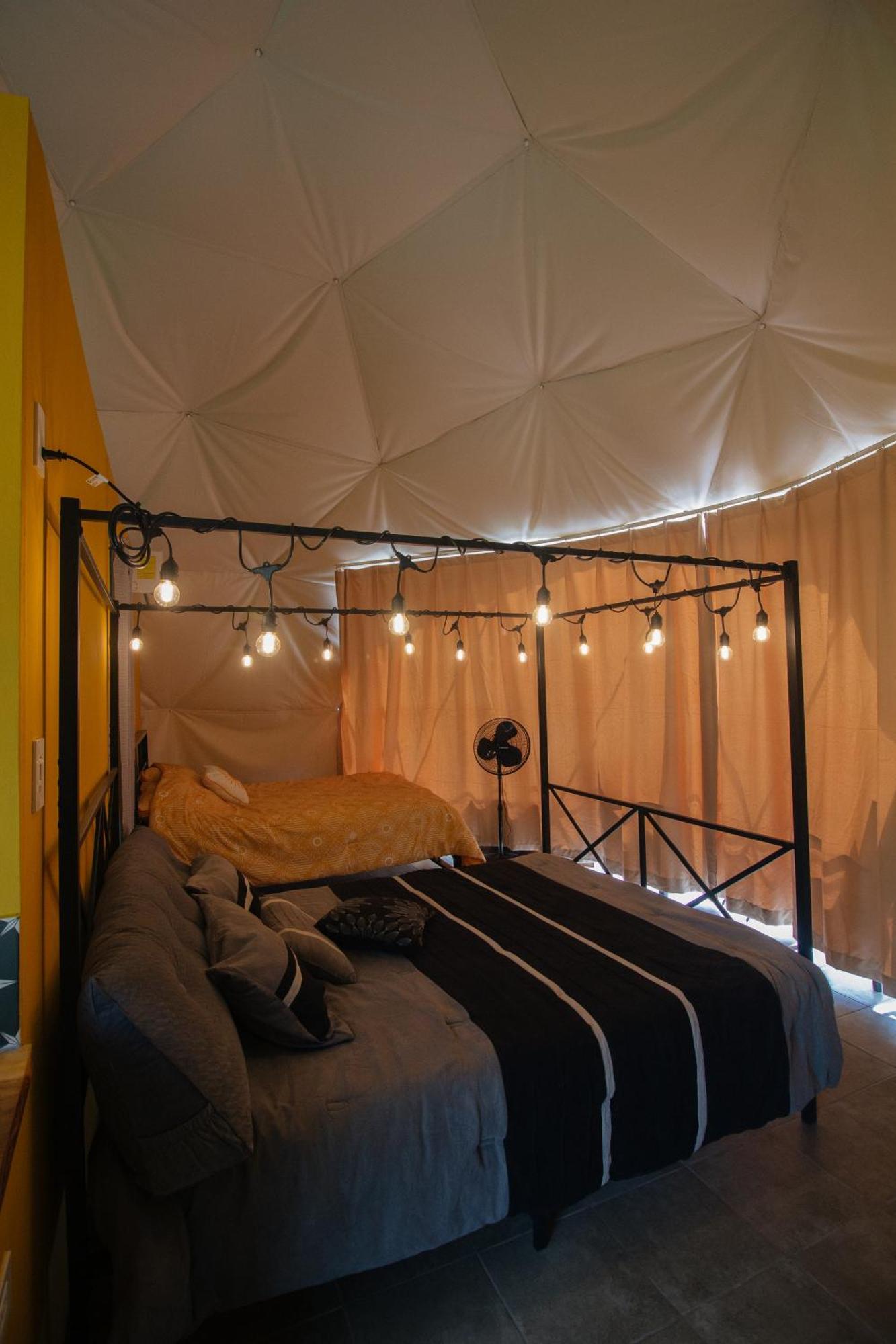 Готель Pura Vista Glamping El Castillo Номер фото