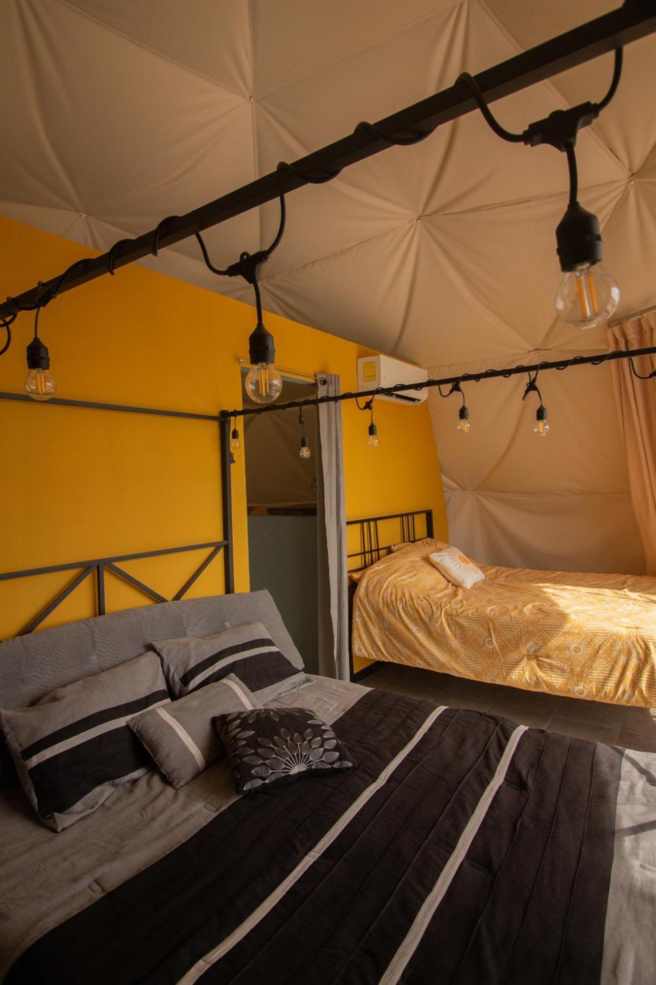 Готель Pura Vista Glamping El Castillo Номер фото
