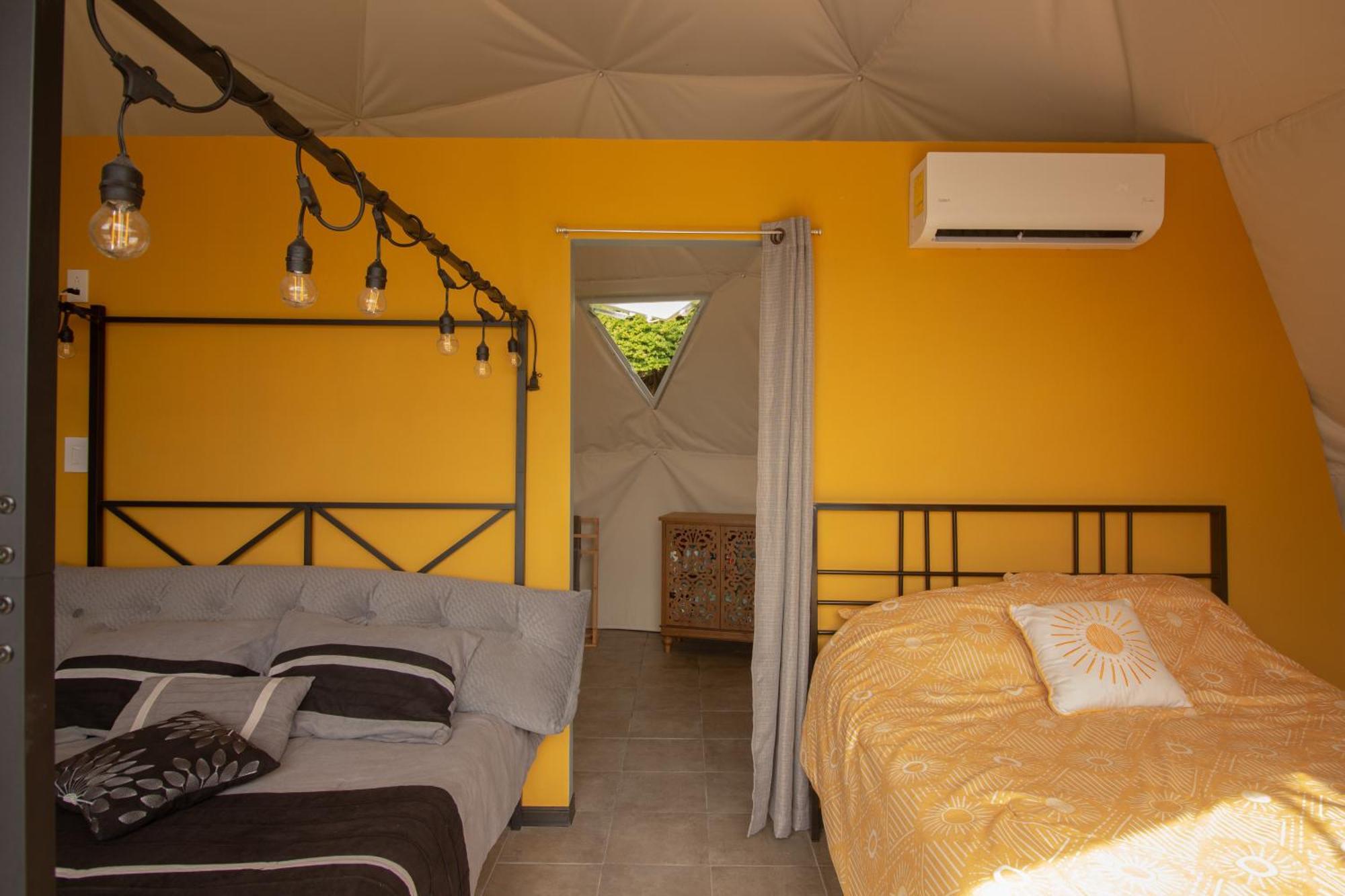 Готель Pura Vista Glamping El Castillo Номер фото